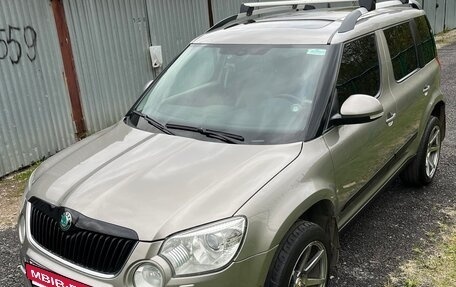 Skoda Yeti I рестайлинг, 2012 год, 1 100 000 рублей, 2 фотография