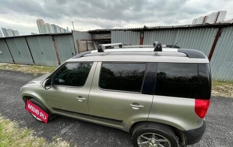 Skoda Yeti I рестайлинг, 2012 год, 1 100 000 рублей, 7 фотография