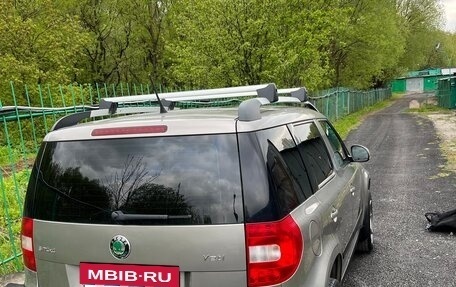 Skoda Yeti I рестайлинг, 2012 год, 1 100 000 рублей, 9 фотография