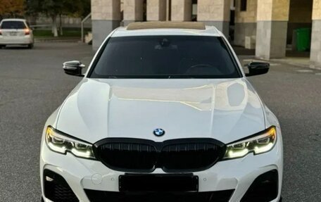 BMW 3 серия, 2022 год, 3 500 000 рублей, 1 фотография
