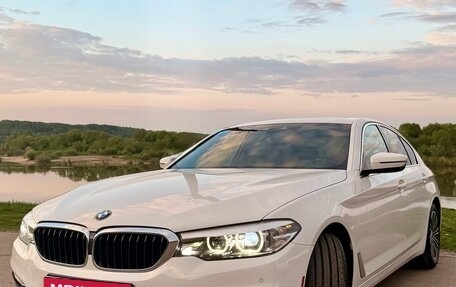 BMW 5 серия, 2019 год, 3 149 000 рублей, 1 фотография