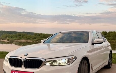 BMW 5 серия, 2019 год, 3 149 000 рублей, 1 фотография
