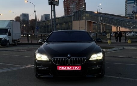 BMW 6 серия, 2016 год, 3 499 999 рублей, 1 фотография