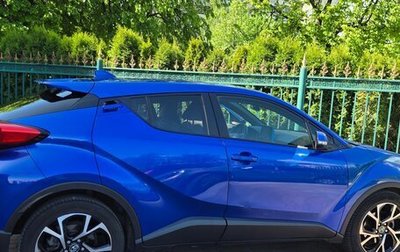 Toyota C-HR I рестайлинг, 2018 год, 2 200 000 рублей, 1 фотография