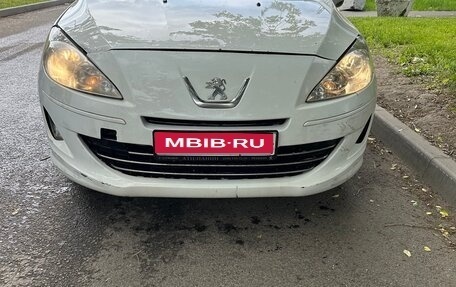 Peugeot 408 I рестайлинг, 2012 год, 245 000 рублей, 1 фотография