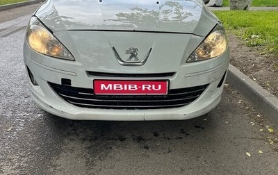 Peugeot 408 I рестайлинг, 2012 год, 245 000 рублей, 1 фотография