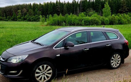 Opel Astra J, 2012 год, 390 000 рублей, 1 фотография