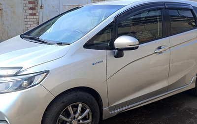 Honda Shuttle II, 2016 год, 1 100 000 рублей, 1 фотография
