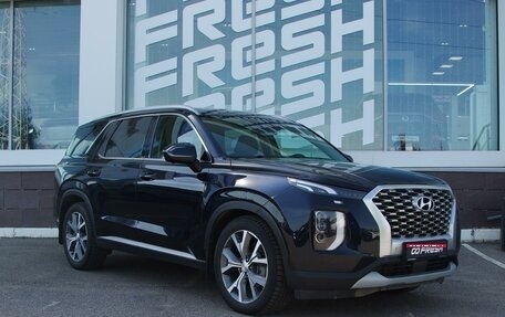 Hyundai Palisade I, 2020 год, 3 769 000 рублей, 1 фотография