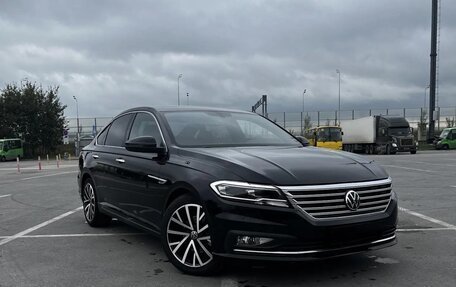 Volkswagen Lavida, 2022 год, 1 590 000 рублей, 1 фотография