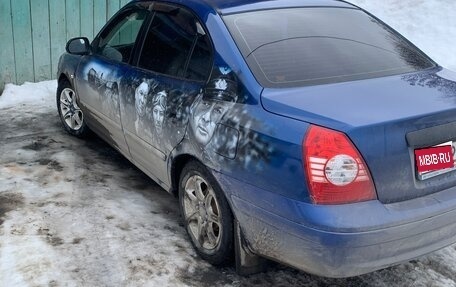 Hyundai Elantra III, 2005 год, 230 000 рублей, 1 фотография