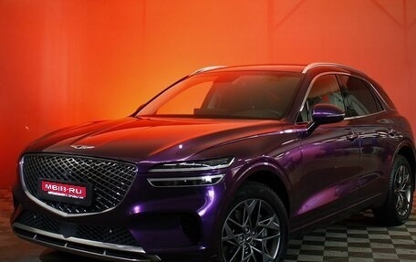 Genesis GV70, 2021 год, 3 800 000 рублей, 1 фотография