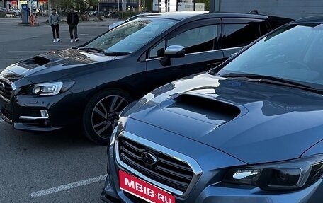 Subaru Levorg I, 2015 год, 1 320 000 рублей, 1 фотография
