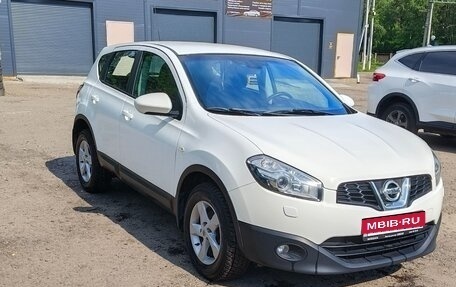 Nissan Qashqai, 2012 год, 1 010 000 рублей, 1 фотография