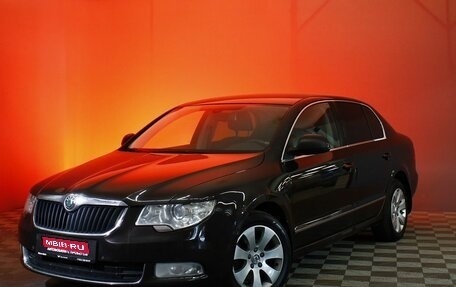 Skoda Superb III рестайлинг, 2012 год, 940 000 рублей, 1 фотография