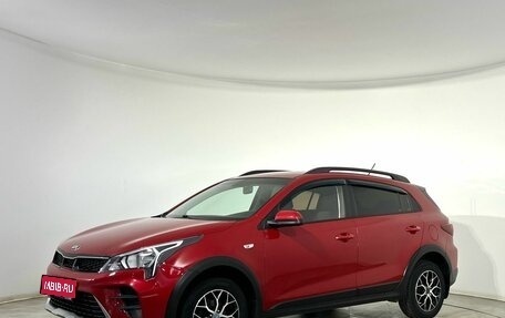 KIA Rio IV, 2021 год, 1 830 000 рублей, 1 фотография