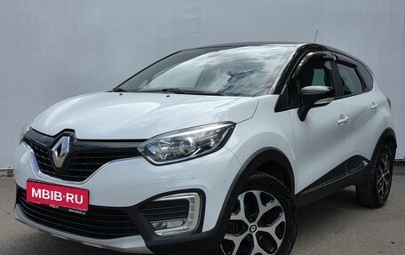 Renault Kaptur I рестайлинг, 2018 год, 1 550 000 рублей, 1 фотография