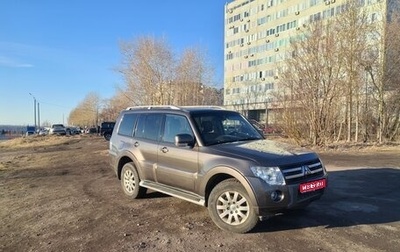 Mitsubishi Pajero IV, 2010 год, 1 700 000 рублей, 1 фотография
