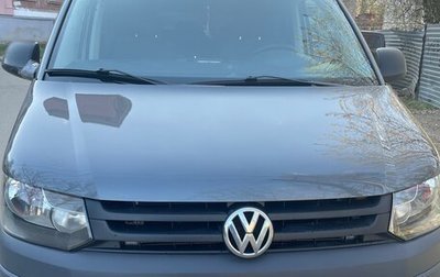 Volkswagen Caravelle T5, 2012 год, 1 860 000 рублей, 1 фотография