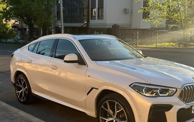 BMW X6, 2022 год, 10 900 000 рублей, 1 фотография