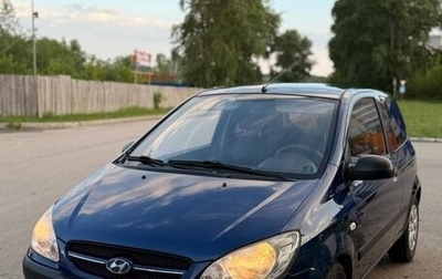 Hyundai Getz I рестайлинг, 2008 год, 320 000 рублей, 1 фотография