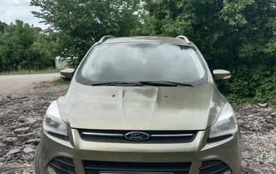 Ford Kuga III, 2013 год, 1 100 000 рублей, 1 фотография