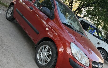 Hyundai Getz I рестайлинг, 2008 год, 650 000 рублей, 1 фотография
