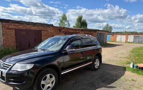 Volkswagen Touareg III, 2008 год, 1 260 000 рублей, 1 фотография