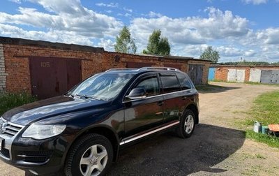 Volkswagen Touareg III, 2008 год, 1 260 000 рублей, 1 фотография
