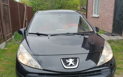 Peugeot 207 I, 2007 год, 500 000 рублей, 1 фотография