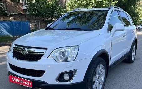 Opel Antara I, 2013 год, 1 050 000 рублей, 1 фотография