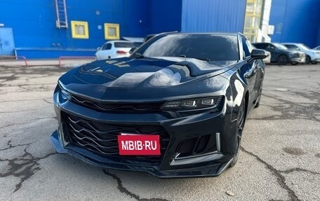Chevrolet Camaro VI, 2016 год, 2 500 000 рублей, 1 фотография