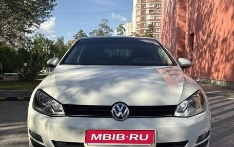 Volkswagen Golf VII, 2013 год, 1 300 000 рублей, 1 фотография