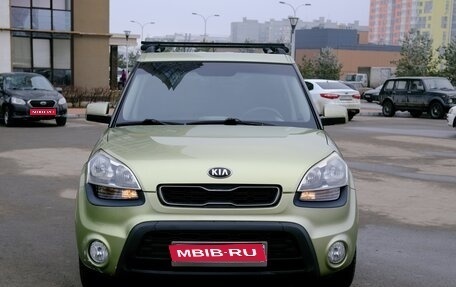 KIA Soul I рестайлинг, 2013 год, 1 200 000 рублей, 1 фотография