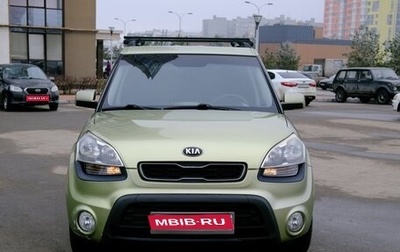KIA Soul I рестайлинг, 2013 год, 1 200 000 рублей, 1 фотография