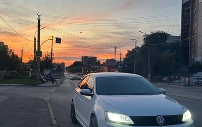 Volkswagen Jetta VI, 2016 год, 1 249 000 рублей, 1 фотография