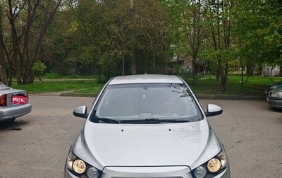 Chevrolet Aveo III, 2013 год, 610 000 рублей, 1 фотография