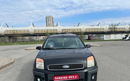 Ford Fusion I, 2007 год, 250 000 рублей, 1 фотография