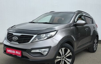 KIA Sportage III, 2012 год, 1 230 000 рублей, 1 фотография