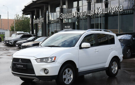 Mitsubishi Outlander III рестайлинг 3, 2010 год, 1 270 000 рублей, 1 фотография