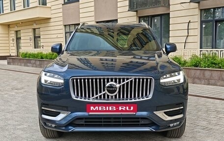 Volvo XC90 II рестайлинг, 2021 год, 4 535 000 рублей, 3 фотография