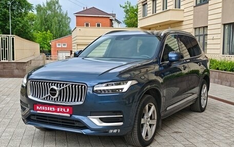 Volvo XC90 II рестайлинг, 2021 год, 4 535 000 рублей, 2 фотография