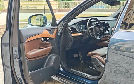 Volvo XC90 II рестайлинг, 2021 год, 4 535 000 рублей, 9 фотография