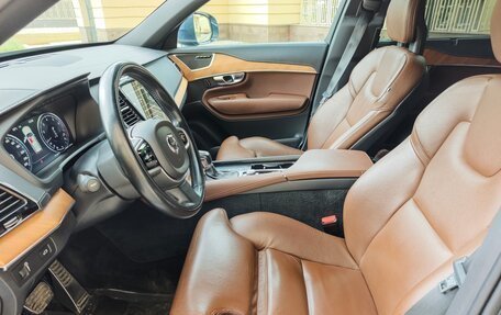 Volvo XC90 II рестайлинг, 2021 год, 4 535 000 рублей, 11 фотография