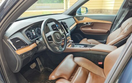 Volvo XC90 II рестайлинг, 2021 год, 4 535 000 рублей, 10 фотография