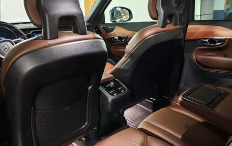 Volvo XC90 II рестайлинг, 2021 год, 4 535 000 рублей, 14 фотография