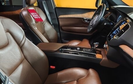 Volvo XC90 II рестайлинг, 2021 год, 4 535 000 рублей, 17 фотография