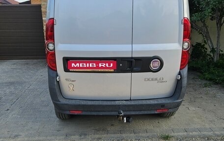 Fiat Doblo II рестайлинг, 2011 год, 1 130 000 рублей, 2 фотография