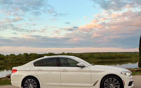 BMW 5 серия, 2019 год, 3 149 000 рублей, 5 фотография