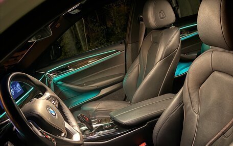 BMW 5 серия, 2019 год, 3 149 000 рублей, 9 фотография